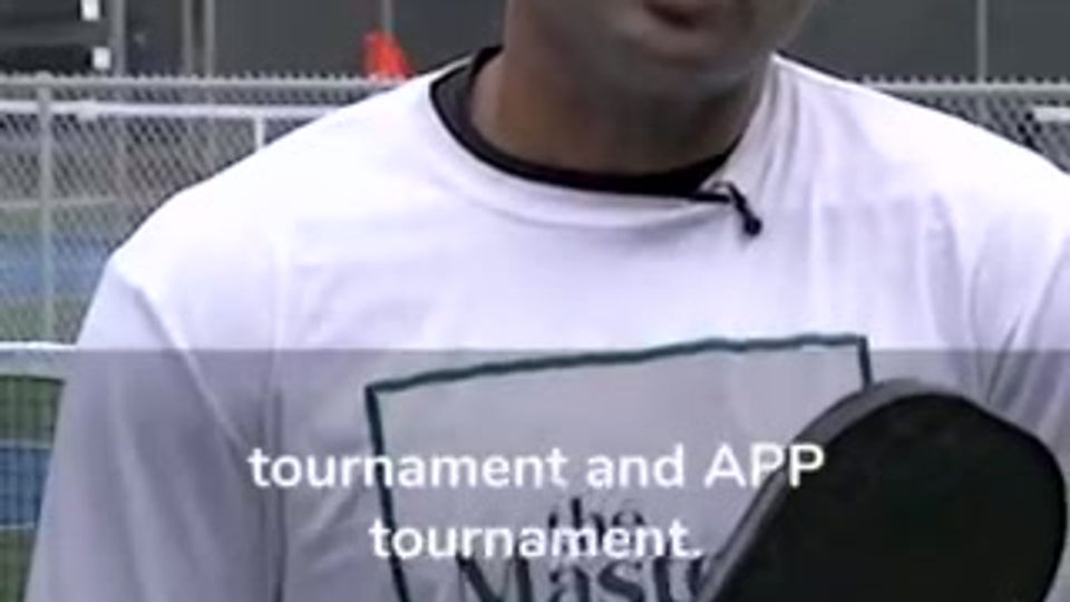 DriveDinkDrop - Unleash Your Ultimate Pickleball Skills by Kal